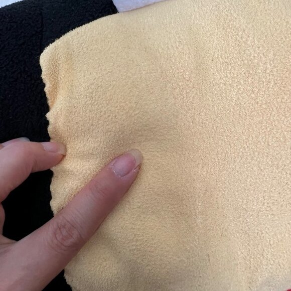 Disney Store Tsum Tsum Minnie Mouse Plush Stuffed Animal Pillow 12" - Picture 7 of 9